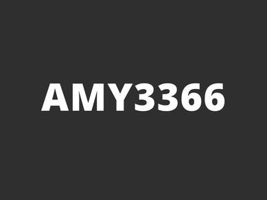 AMY3366