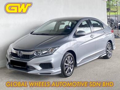 Honda City 1.5 Facelift (A) High Grade Spec F/Serv