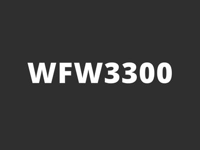 WFW3300