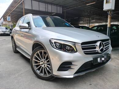 Mercedes Benz GLC250 4MATIC (CKD) 2.0 (A)