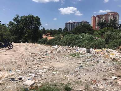 Kajang Jalan Reko Land For Rent