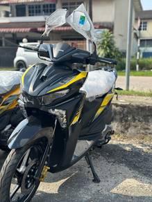 Kecil dan Budget - ES125 SE & STD (N1)
