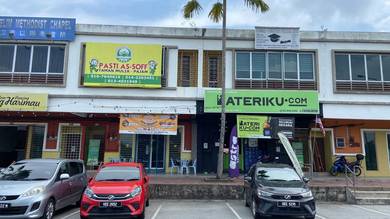 Shop-lot-for-sale-Mantin-Negeri-Sembilan