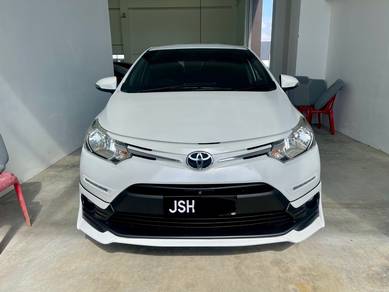 Toyota VIOS 1.5 E FACELIFT (A)
