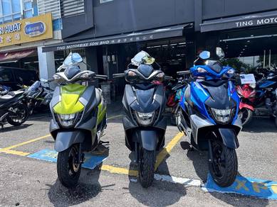 Suzuki AVENIS 125 baharu