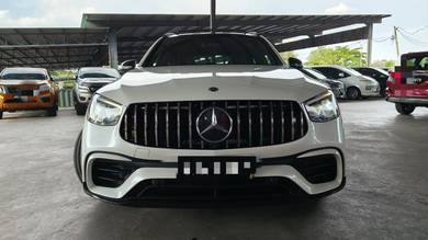 Mercedes Benz GLC300 2.0 4MATIC AMG LINE (A)