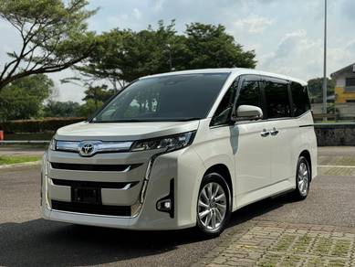 Toyota Noah 2.0 Z 360 Camera