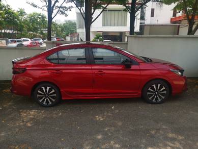 Honda CITY 1.5 Sedan Dan Hatchback