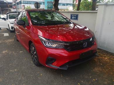 Honda CITY 1.5 Sedan Dan Hatchback