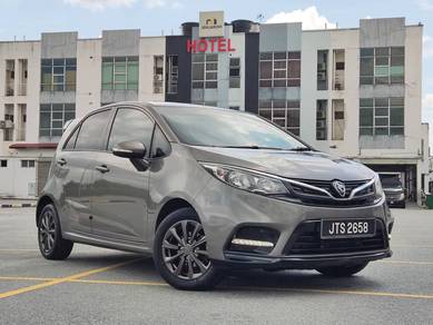 Proton IRIZ 1.6 EXECUTIVE *70K LOW MILEAGE🔥