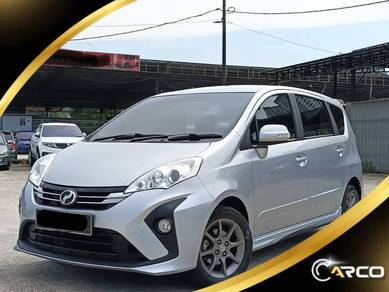 Perodua ALZA 1.5 SE (A) TIPTOP CONDITION!!