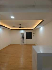 Flat untuk dijual