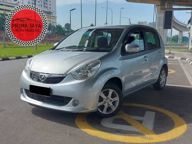 Perodua MYVI 1.3 EZi PREMIUM (A)