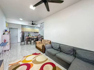 Vesta View Apartment @ Taman Putra Impian
