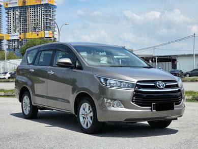 Toyota INNOVA 2.0 G(A) TIP TOP CAR EASY LOAN!