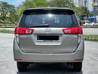 Toyota INNOVA 2.0 G(A) TIP TOP CAR EASY LOAN!