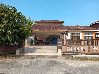 RUMAH SEMI-D TANAH LUAS INDERA SEMPURNA Kuantan