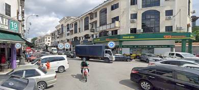 1.5 Storey Shop Taman Lembah Maju Ampang Cheras Pandan Indah Perdana