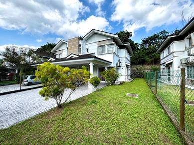 Semi-Detached-House-for-rent-Semenyih-Selangor