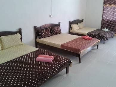 Bilik Murah Tepi Pantai Cenang