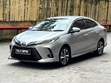Toyota VIOS 1.5 G (A) GUARANTEE DRIVE