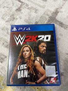 Wwe 2K20