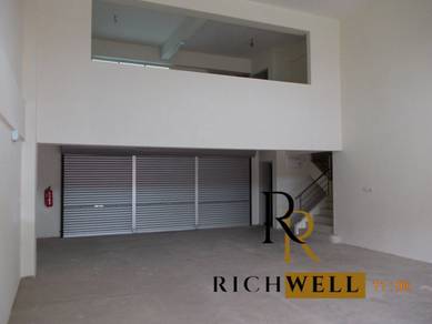 Tawau Showroom n Office For Rent