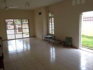 Denai Alam Freehold Double Storey End Lot Extra Land Jln Elektron U16