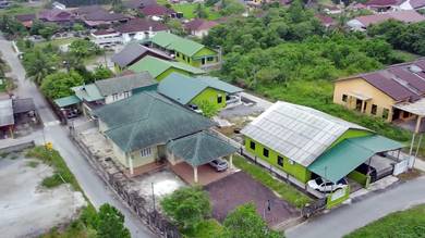 Banglo Kg Padang Leban Untuk Dijual