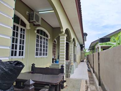 Banglo Kg Padang Leban Untuk Dijual