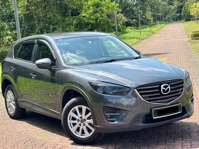 Mazda CX-5 2.0 2WD HIGH SPEC FACELIFT (A)