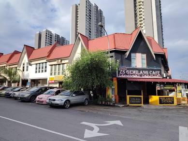 Kajang Utama, ground floor shop, beside SILK highway