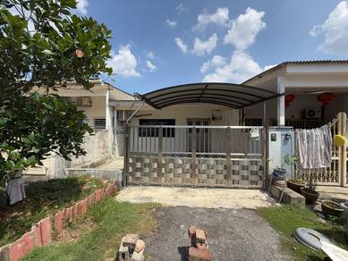 1-storey-Terraced-House-for-sale-Rawang-Selangor