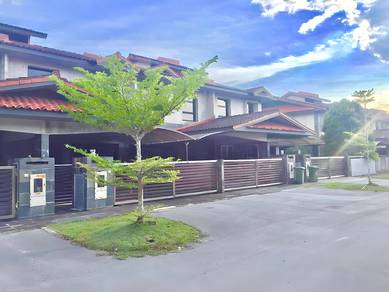 Double Storey Intermediate For sale , Sinar Serapi Homes Residence