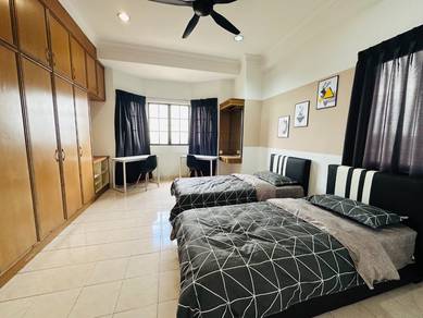 Evergreen Park Scot Pine Master room 5min Walk UTAR Kampus Sungai Long