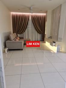 Queens Residence (Q1) Condominium, Queensbay Bayan Lepas (nice unit)