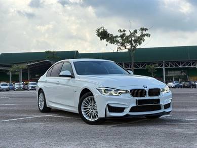 Bmw 318i 1.5 LUXURY FACELIFT (A)