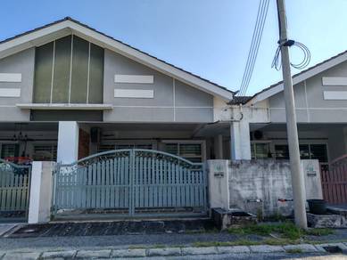 1-storey-Terraced-House-for-sale-Chemor-Perak