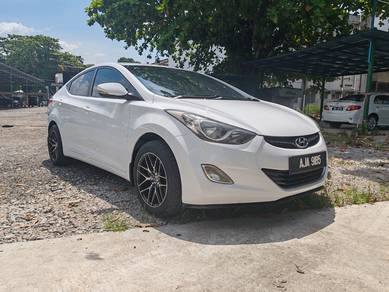 Inokom ELANTRA 1.6 STANDARD SPEC (A)