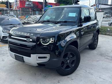 Land Rover DEFENDER 2.0 90 P300 *19K LowKM