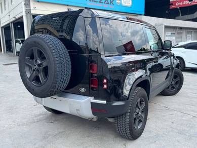Land Rover DEFENDER 2.0 90 P300 *19K LowKM