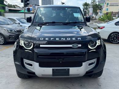 Land Rover DEFENDER 2.0 90 P300 *19K LowKM