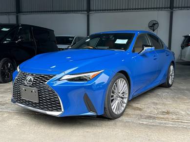Lexus IS300 2.0 *MARK LEVINSON* 21K LowKM