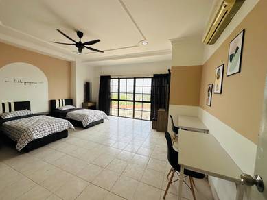 Evergreen Park Scot Pine Big Medium room 5min UTAR Kampus Sungai Long