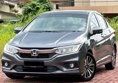 Honda CITY 1.5 V FACELIFT (A)