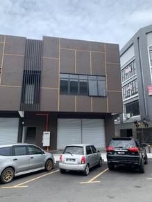 2sty Corner Shop lot, Sri Muda, Shah Alam