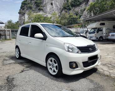 Perodua VIVA 1.0 ELITE EZi (A)