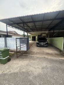 1-storey-Terraced-House-for-rent-Temerloh-Pahang