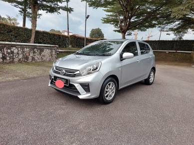 Perodua AXIA 1.0 GXTRA (A)
