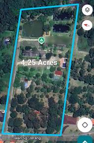 (Tanah❌Kosong) Kebun Durian, Private Campsite Gated Area TNB Air Ready